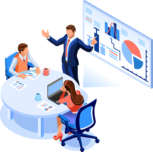 Partnership illustration